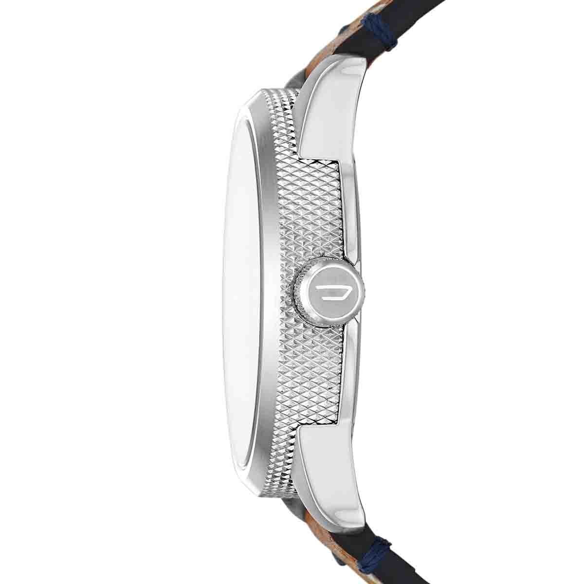 Reloj para Caballero Color Café Diesel