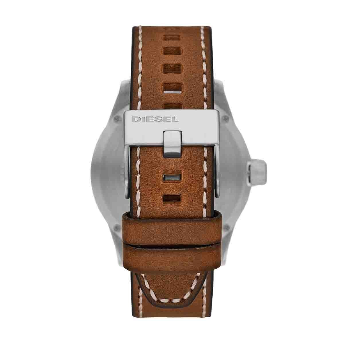 Reloj para Caballero Color Café Diesel
