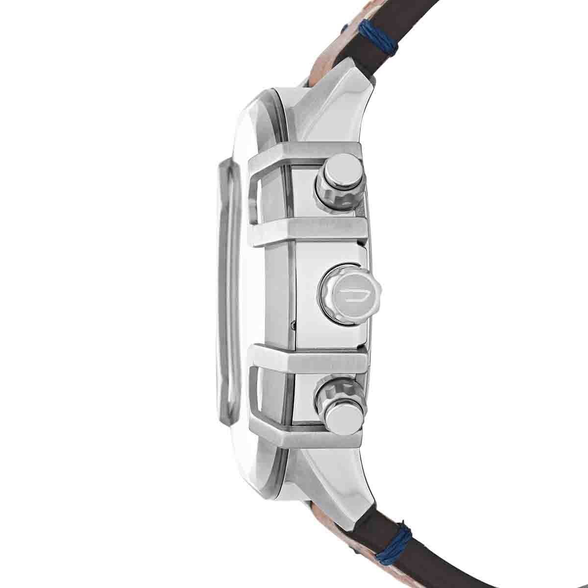 Reloj para Caballero Color Café Diesel