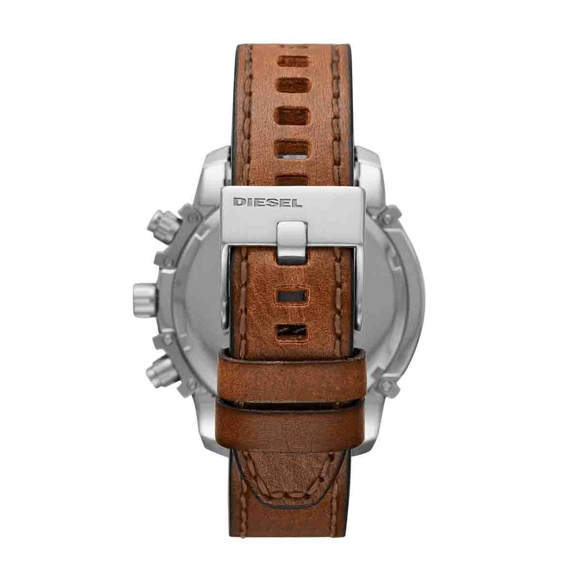 Reloj para Caballero Color Café Diesel