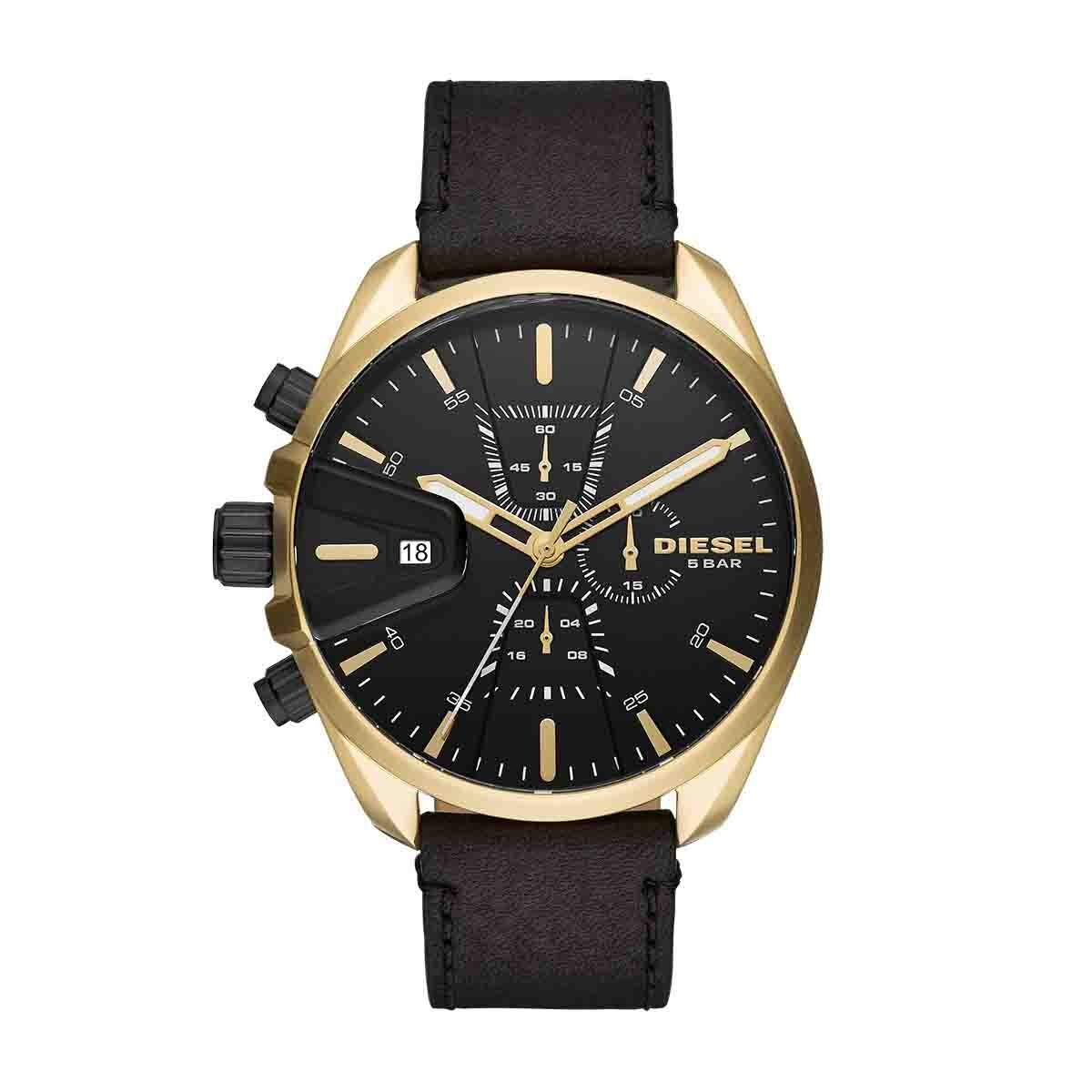 Reloj para Caballero Color Negro Diesel