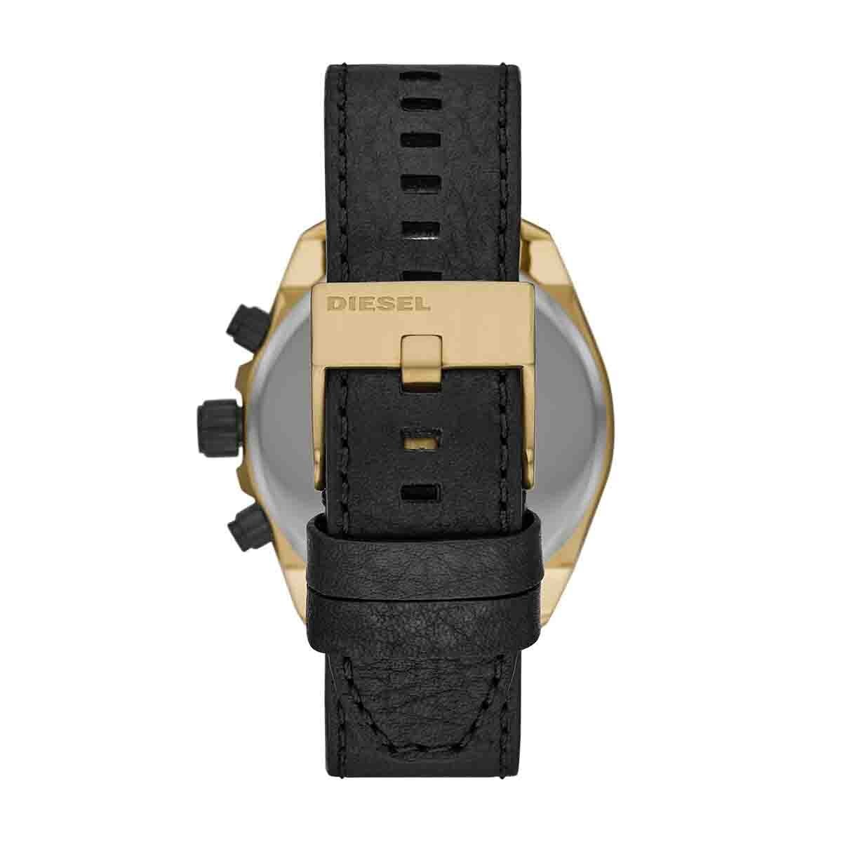 Reloj para Caballero Color Negro Diesel
