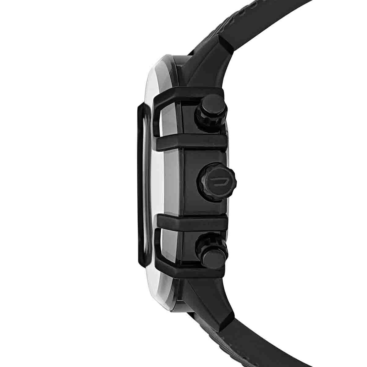 Reloj para Caballero Color Negro Diesel