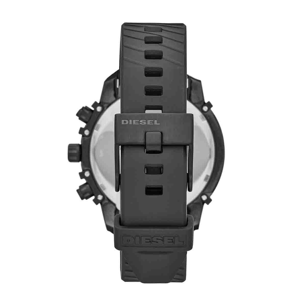 Reloj para Caballero Color Negro Diesel
