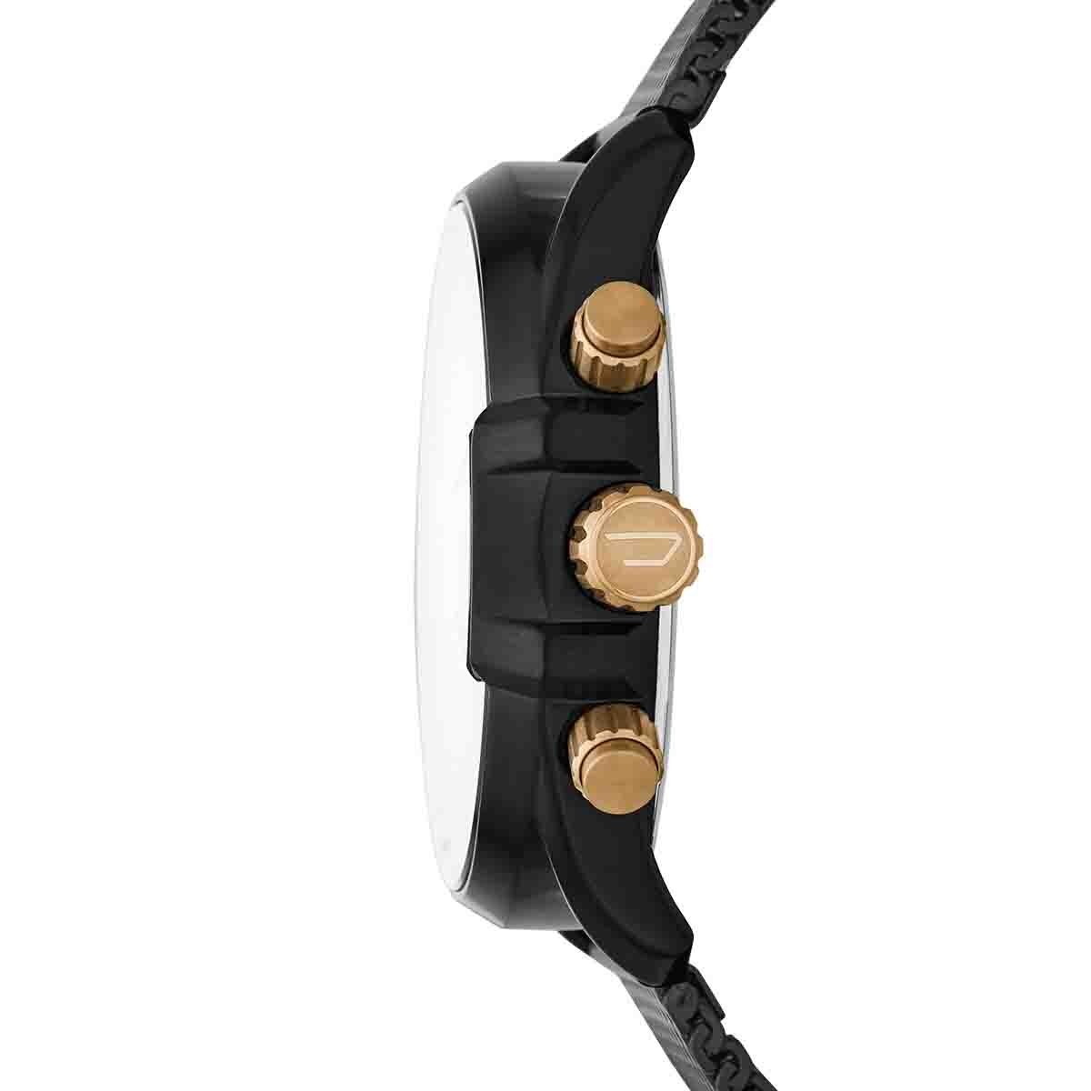 Reloj para Caballero Color Negro Diesel