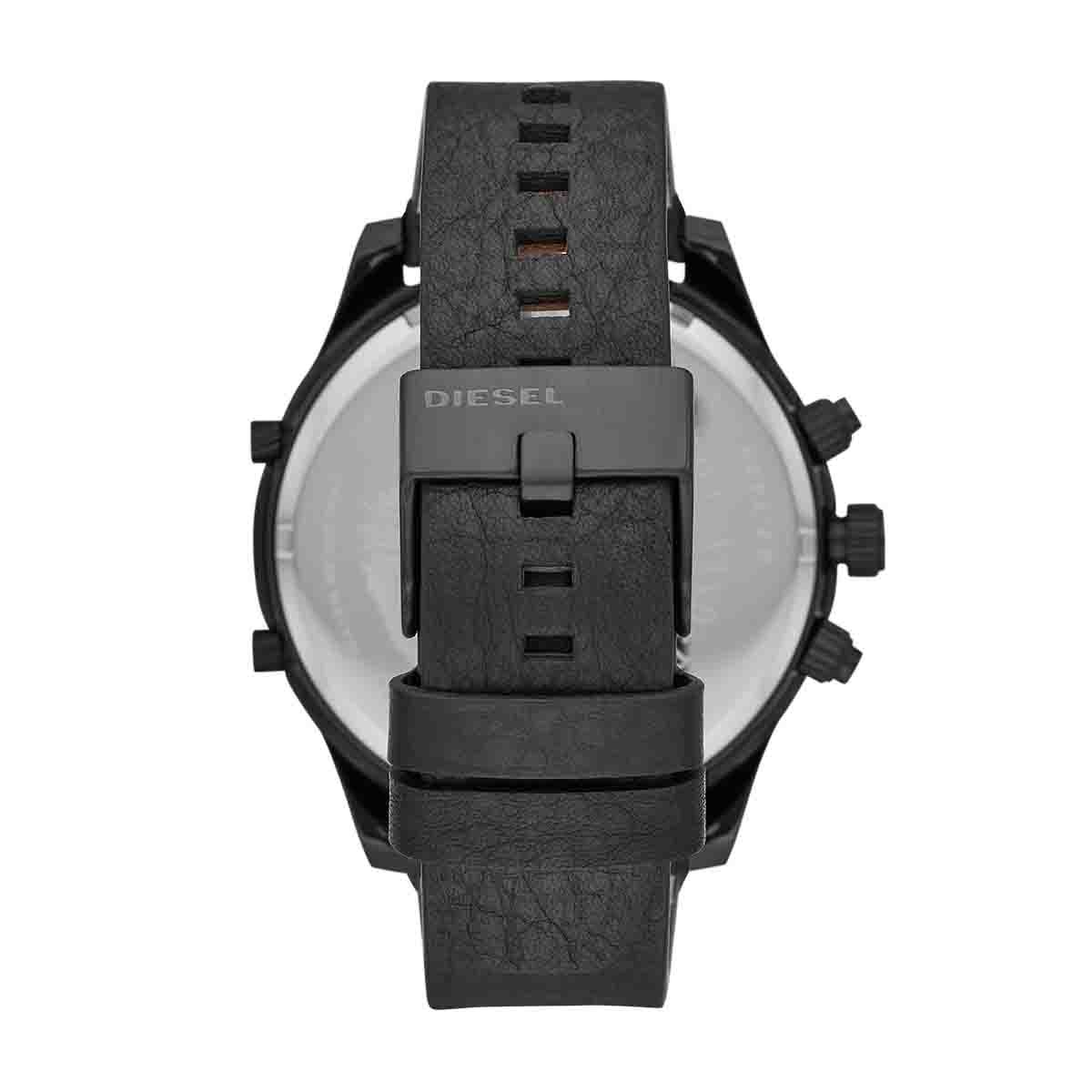 Reloj para Caballero Color Negro Diesel