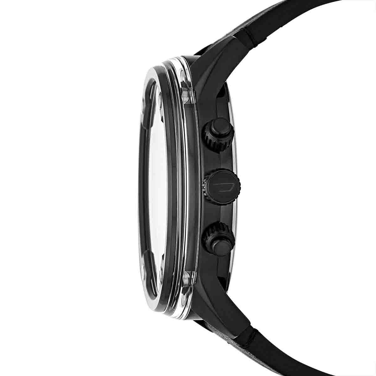 Reloj para Caballero Color Negro Diesel