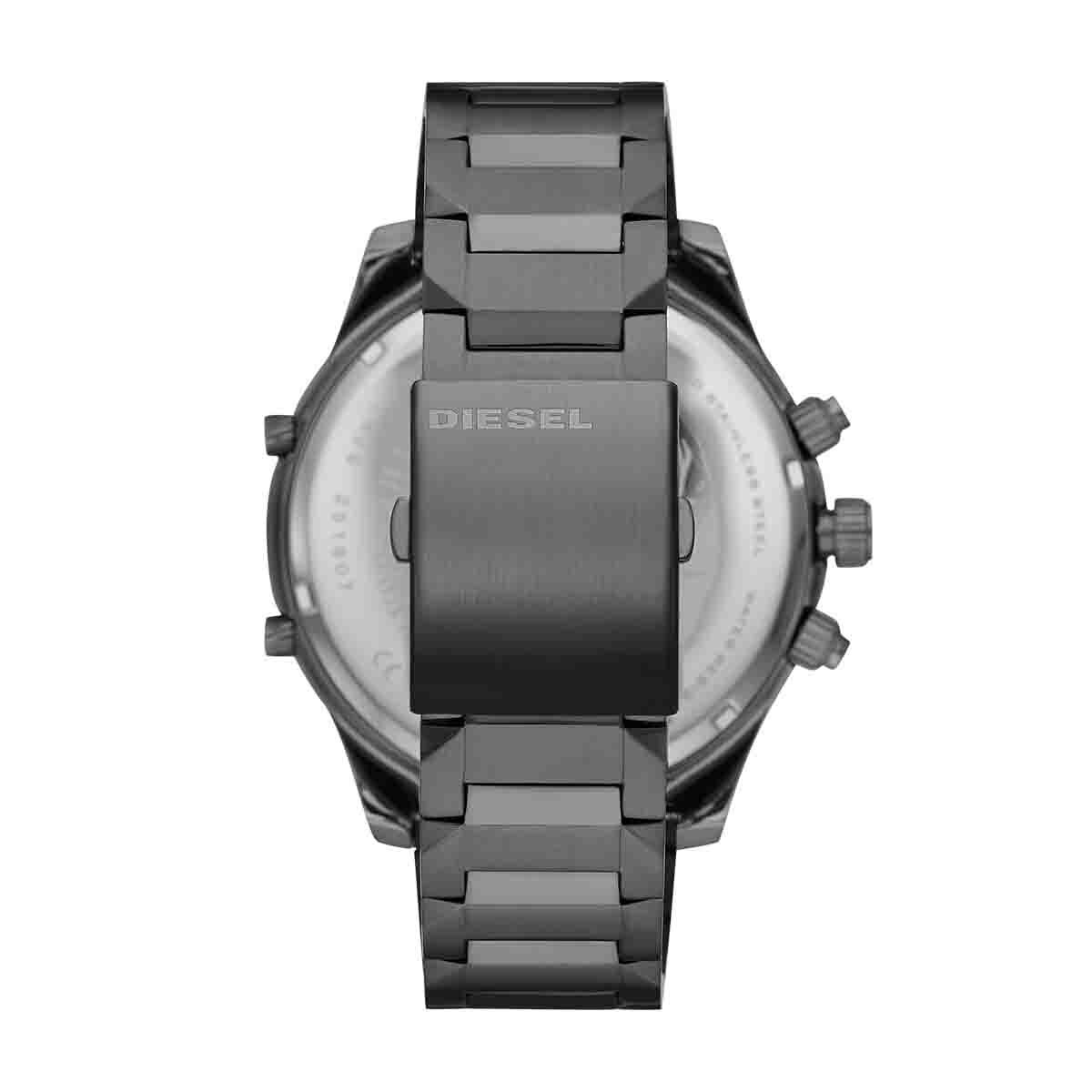 Reloj para Caballero Color Gunmetal Diesel