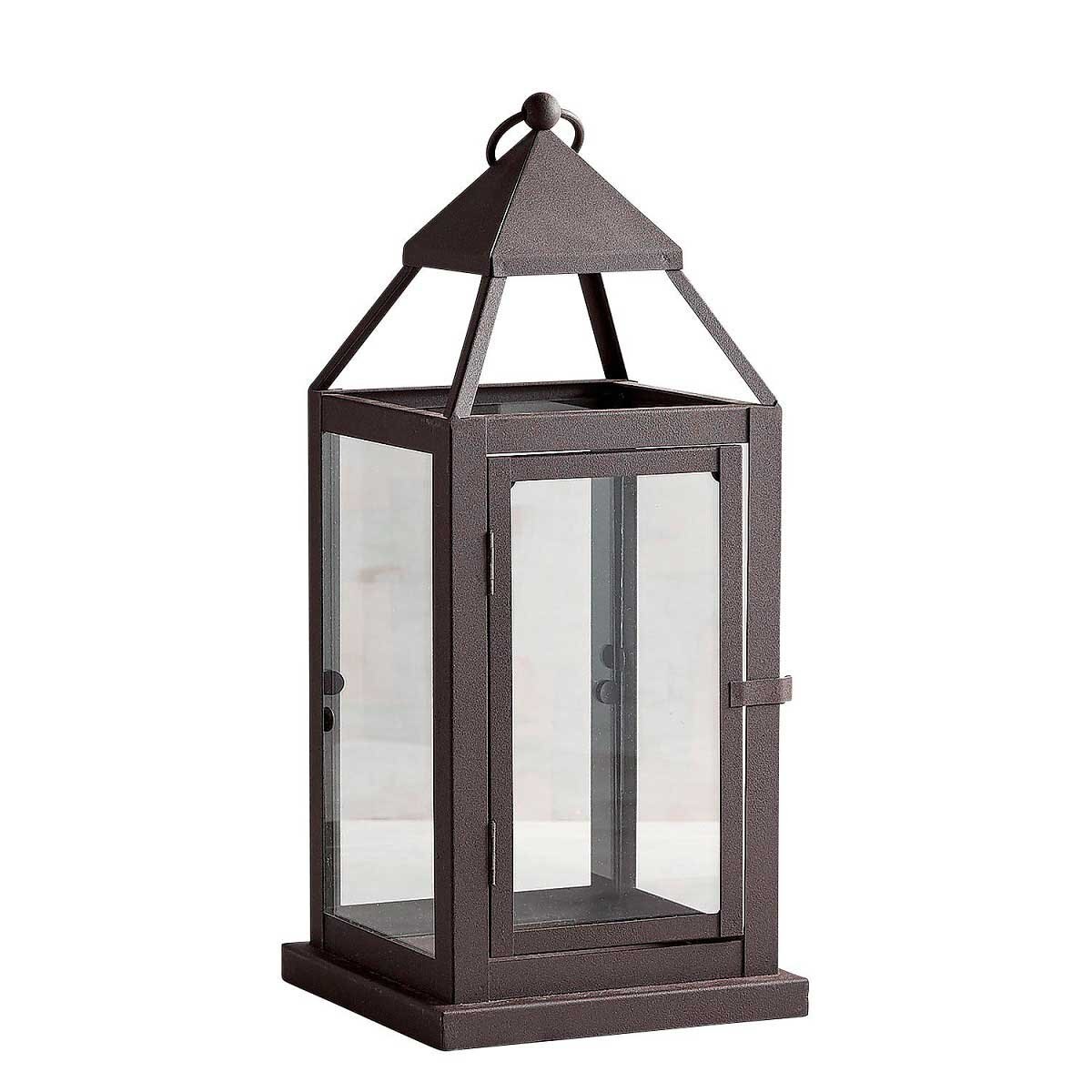 Linterna Landen Black Pier 1 Imports - Grande
