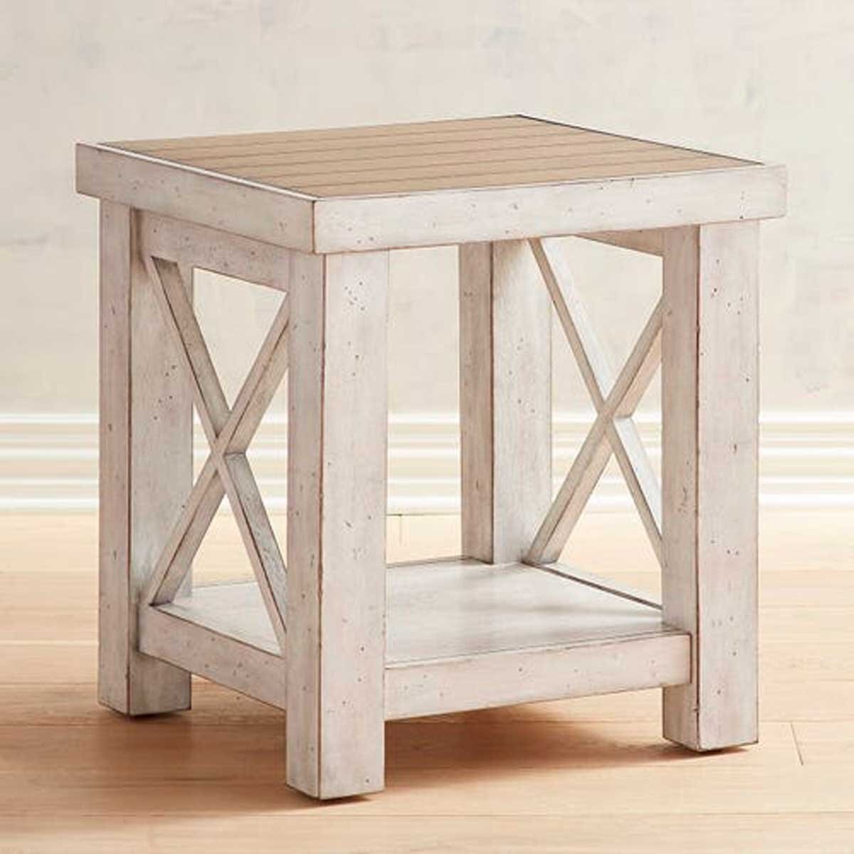 Mesa Lateral Farmhouse Pier 1 Imports