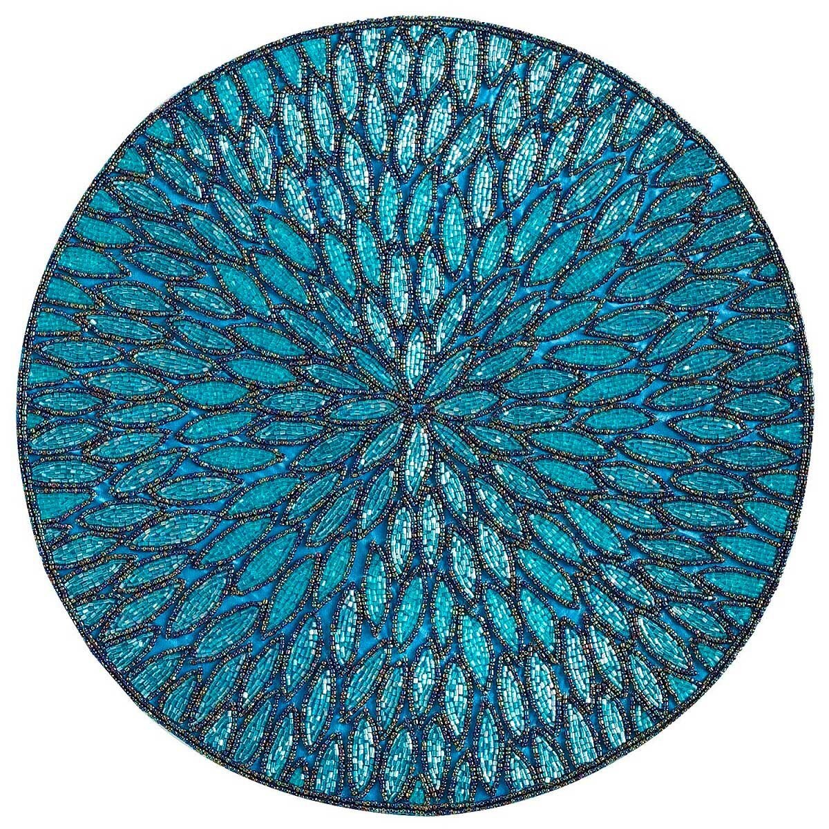 Mantel Individual Aqua Pier 1 Imports