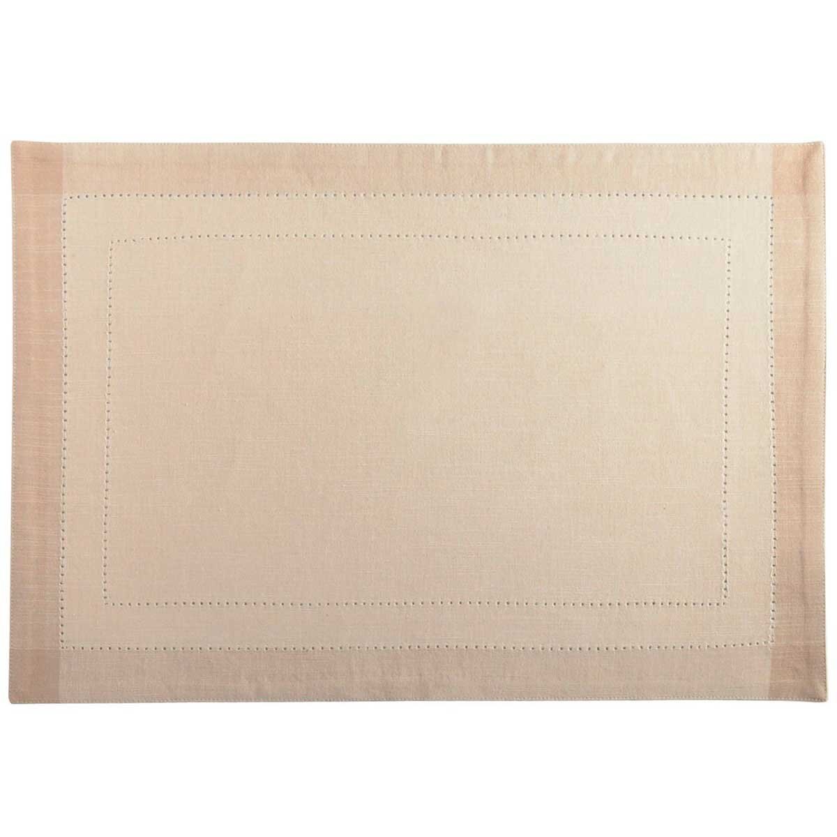 Mantel Individual Hemstitch Sand Pier 1 Imports