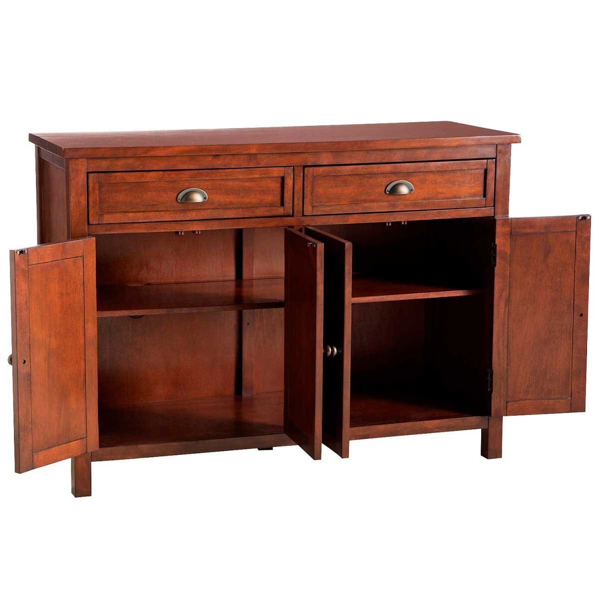 Buffet torrance mahogany pier 1 imports Sears
