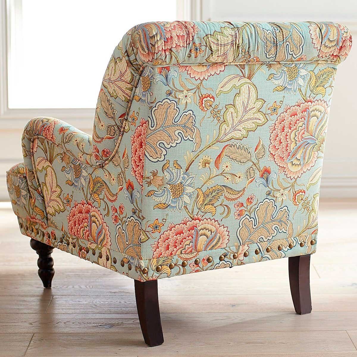 Sillón Chas Blue Meadow Pier 1 Imports
