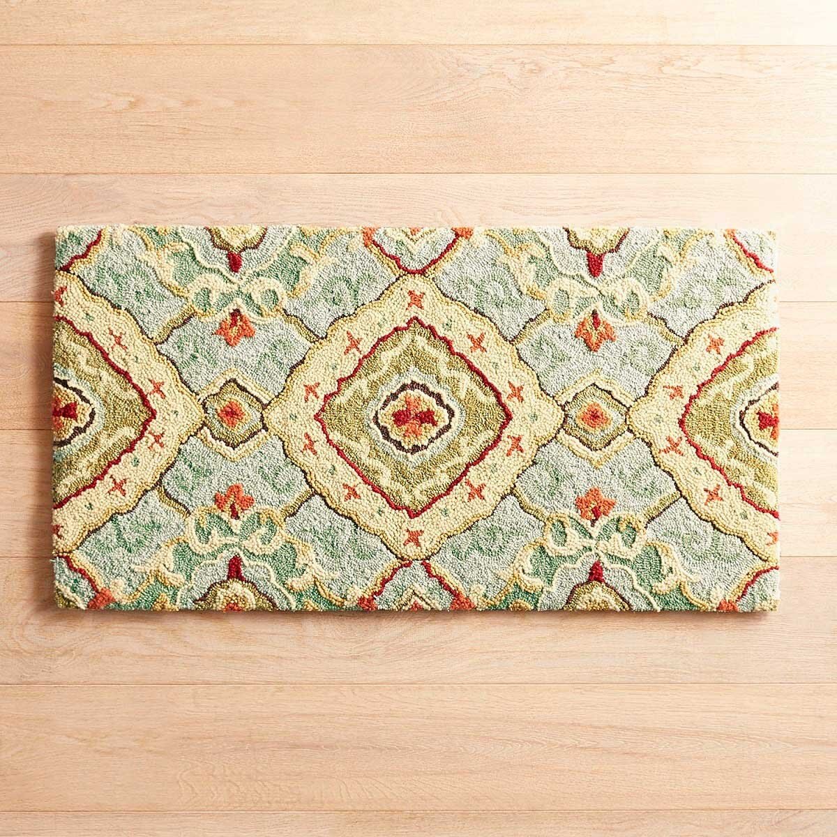 Tapete Cloud Step Diamond Pier 1 Imports