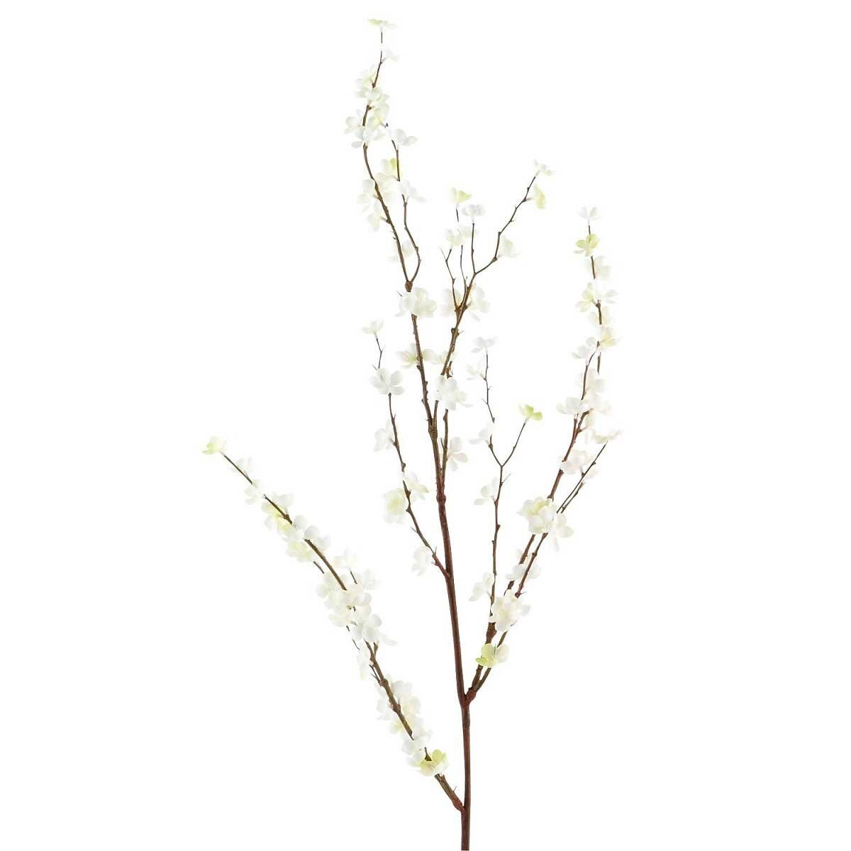 Vara Decorativa Cherry Blossom White Pier 1 Imports