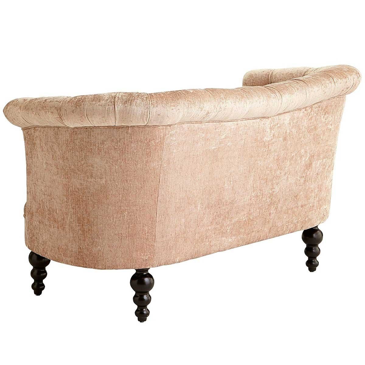 Loveseat Colette Sandshell Pier 1 Imports