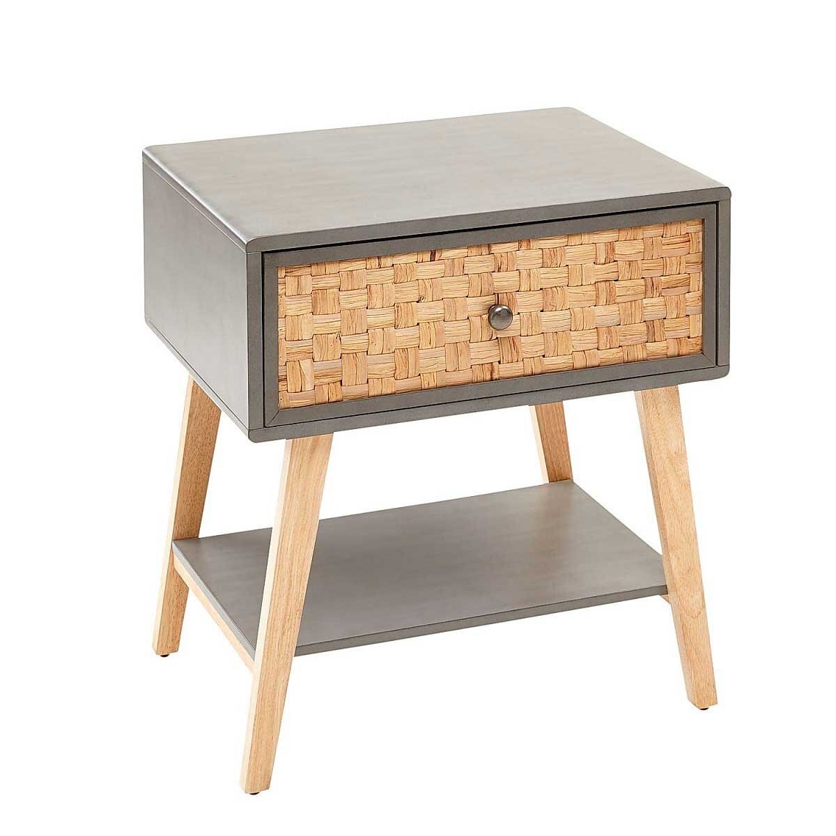 Buró Orson Woven Block Pier 1 Imports