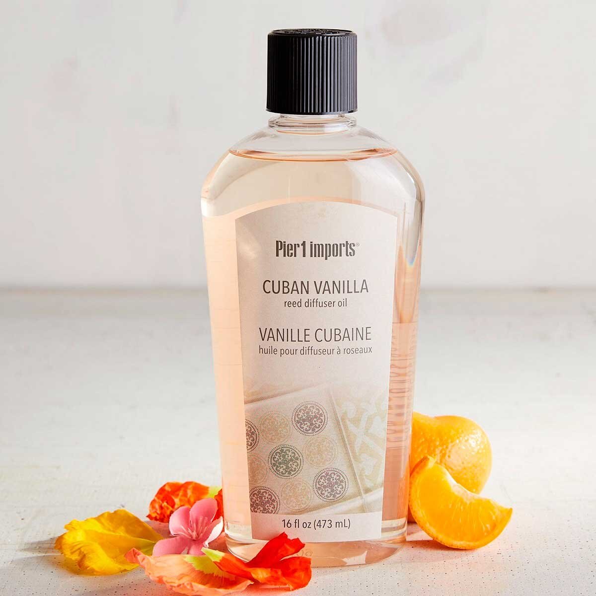 Aceite para Difusor Cuban Vanilla Pier 1 Imports