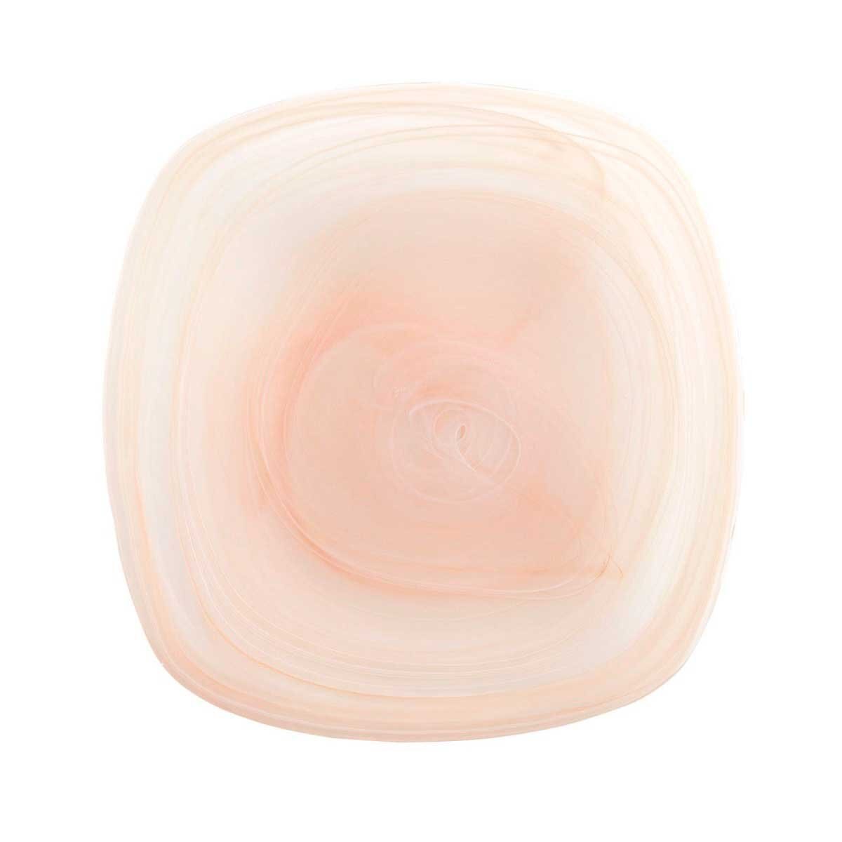 Plato para Ensalada Alabaster Blush Pier 1 Imports