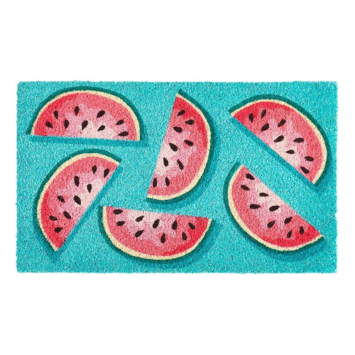 Tapete de Entrada Watermelon Pier 1 Imports