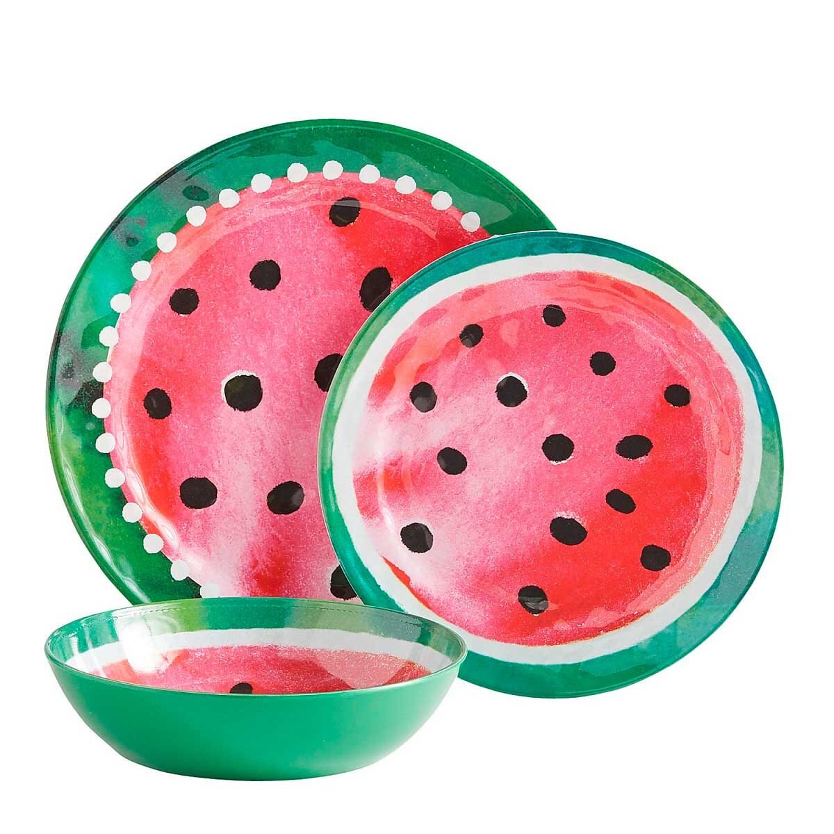 Plato Extendido Watermelon Pier 1 Imports