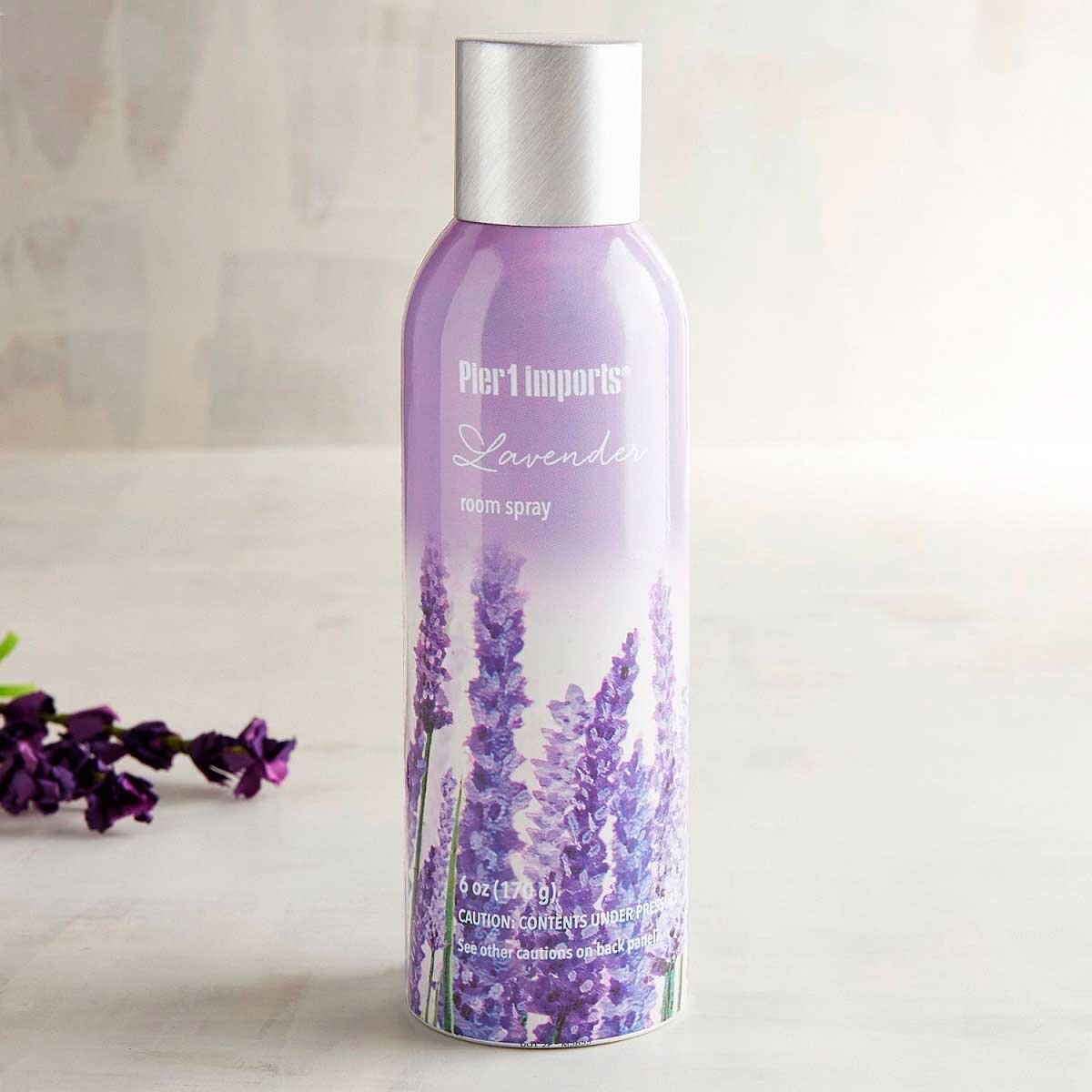 Spray Aromatizante Lavender Pier 1 Imports