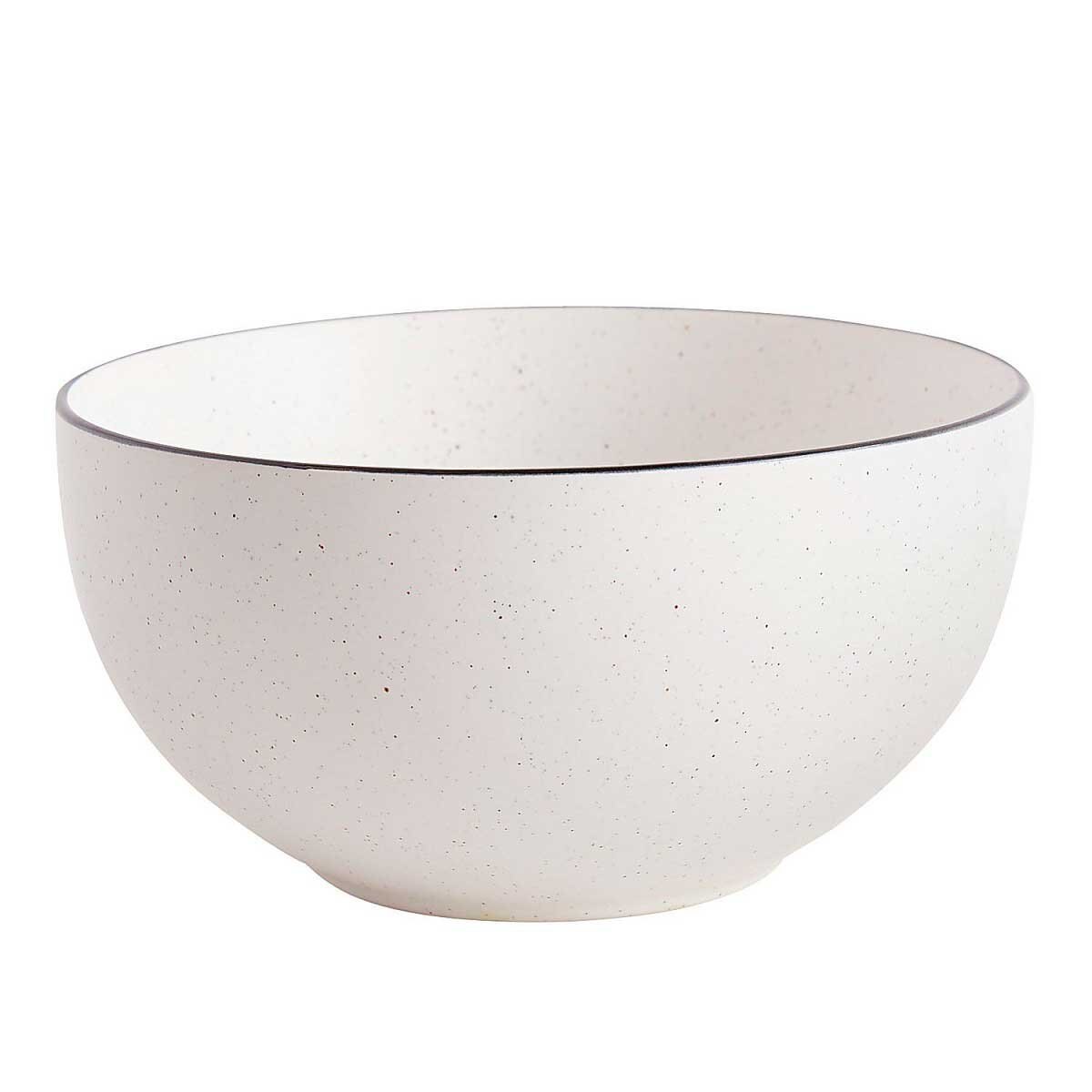 Bowl Black White Speckled Pier 1 Imports