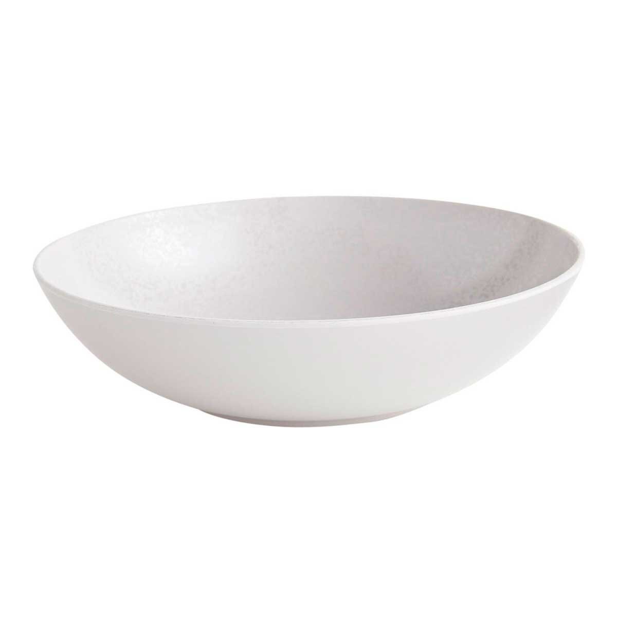 Bowl Modern Coupe Gray Pier 1 Imports