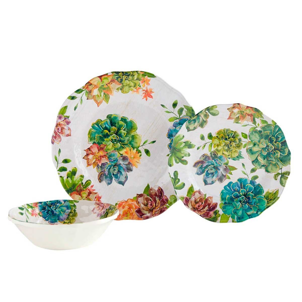 Plato Extendido Succulent Pier 1 Imports