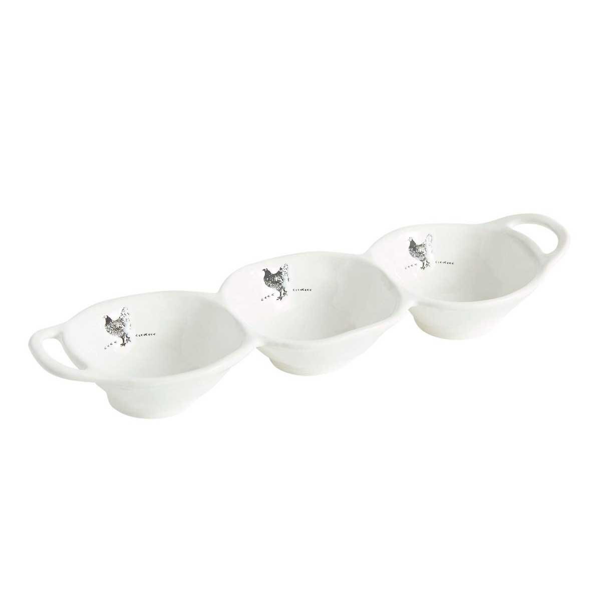 Servidor 3 Div Rooster Pier 1 Imports