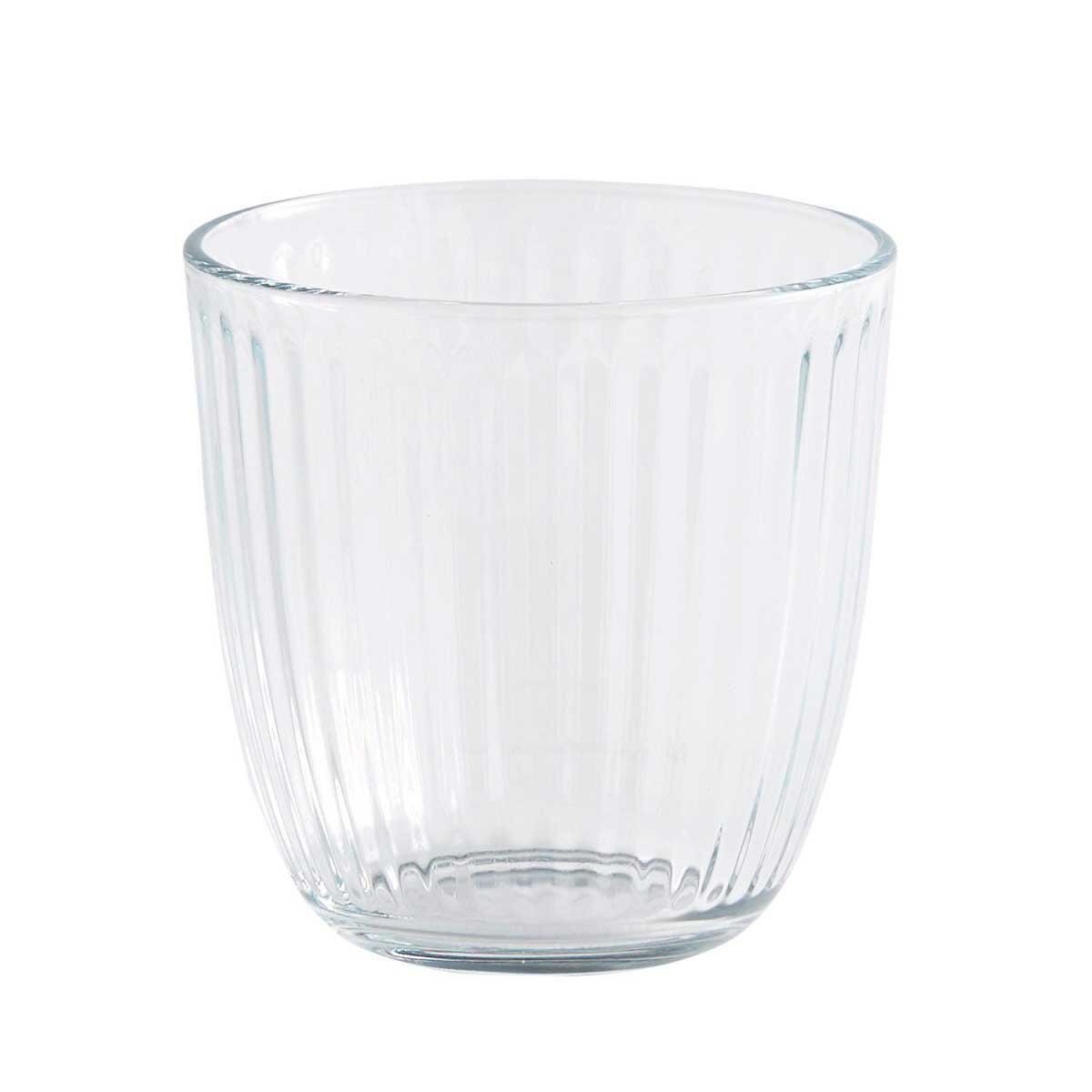 Vaso Modern Line Clear Pier 1 Imports