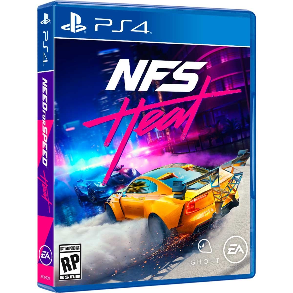 Ps4 Nfs