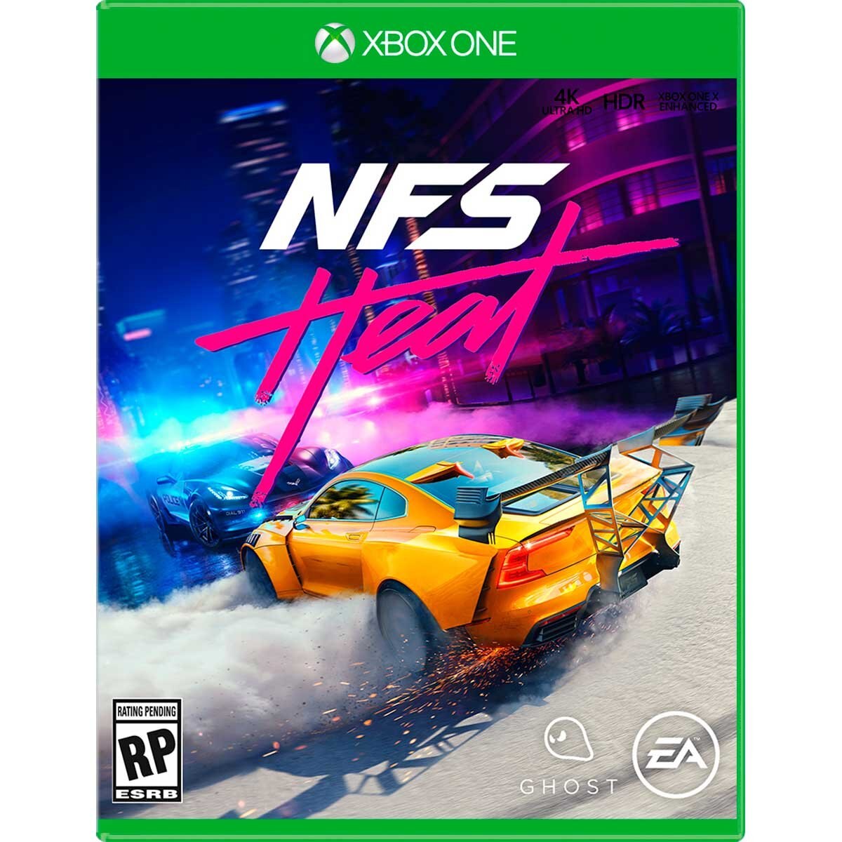 Xbox One Nfs
