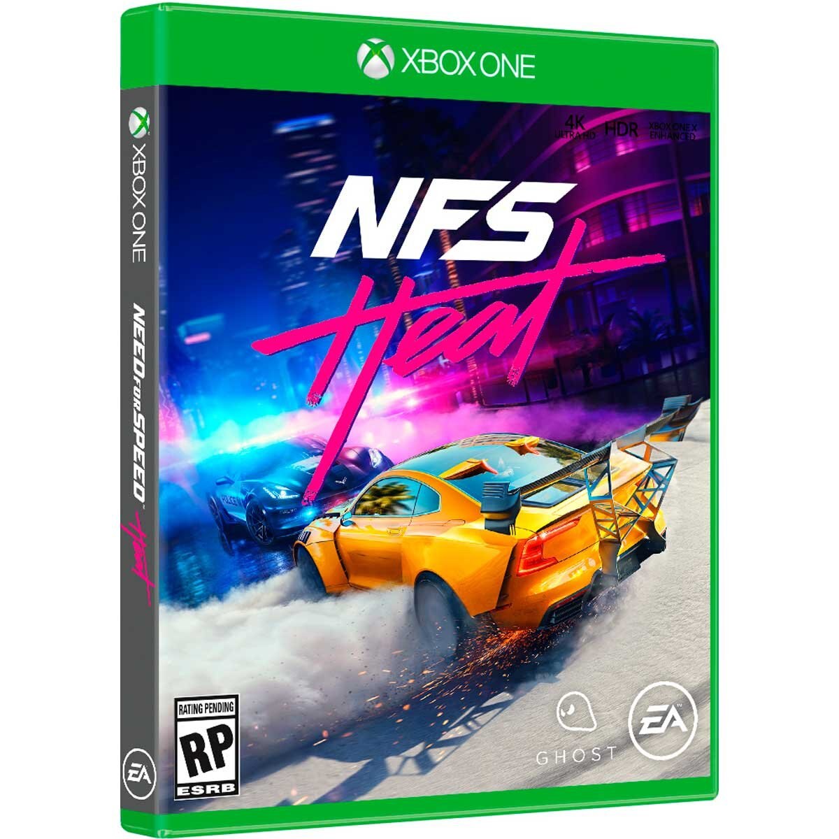 Xbox One Nfs