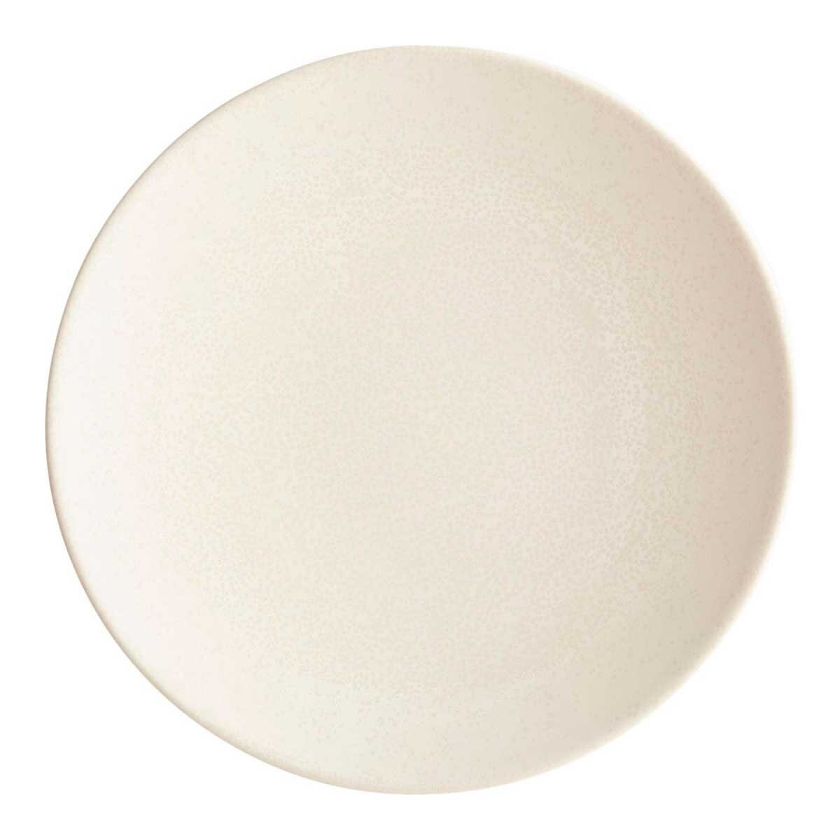 Plato para Ensalada Modern Coupe Cream Pier 1 Imports