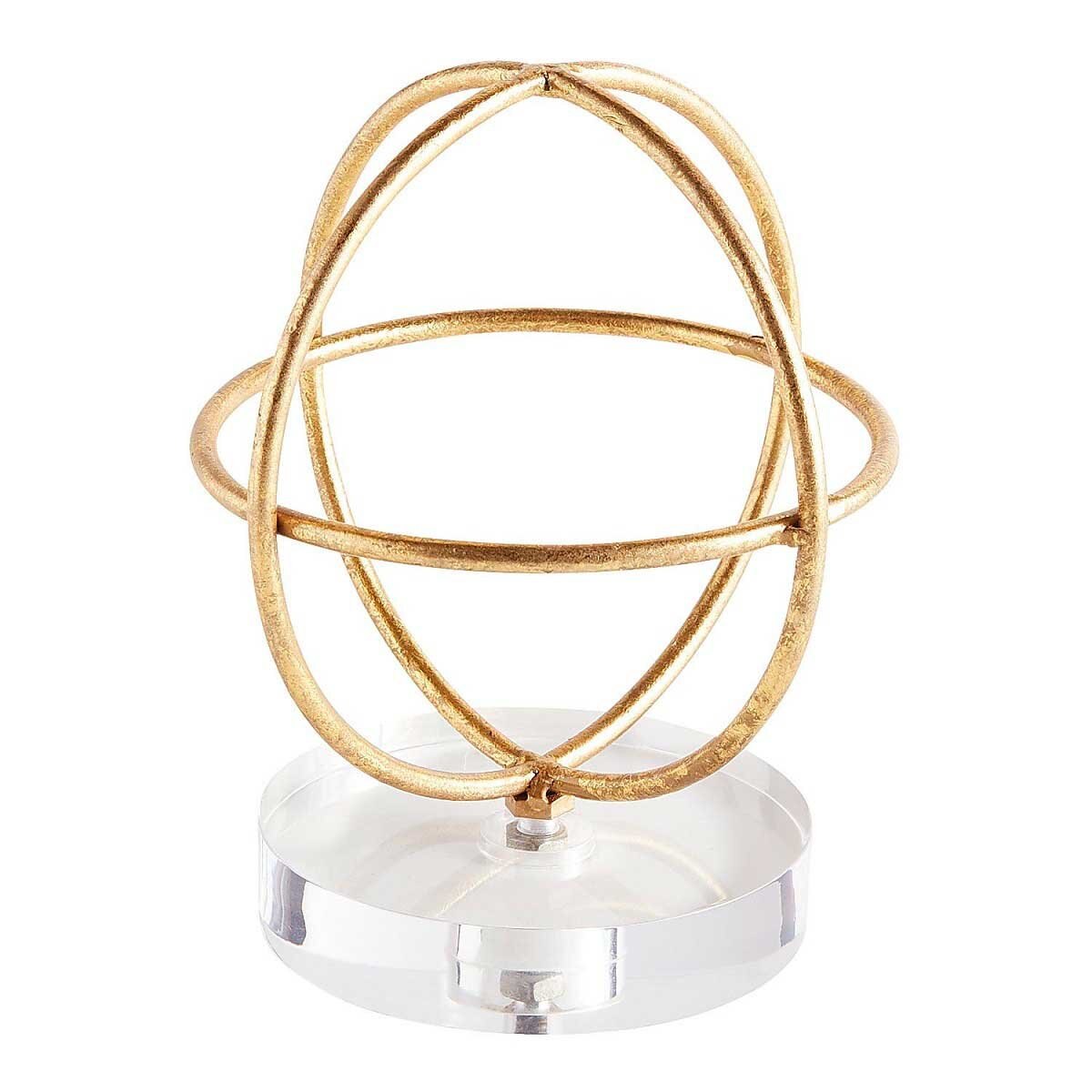 Esfera Gold con Base Pier 1 Imports