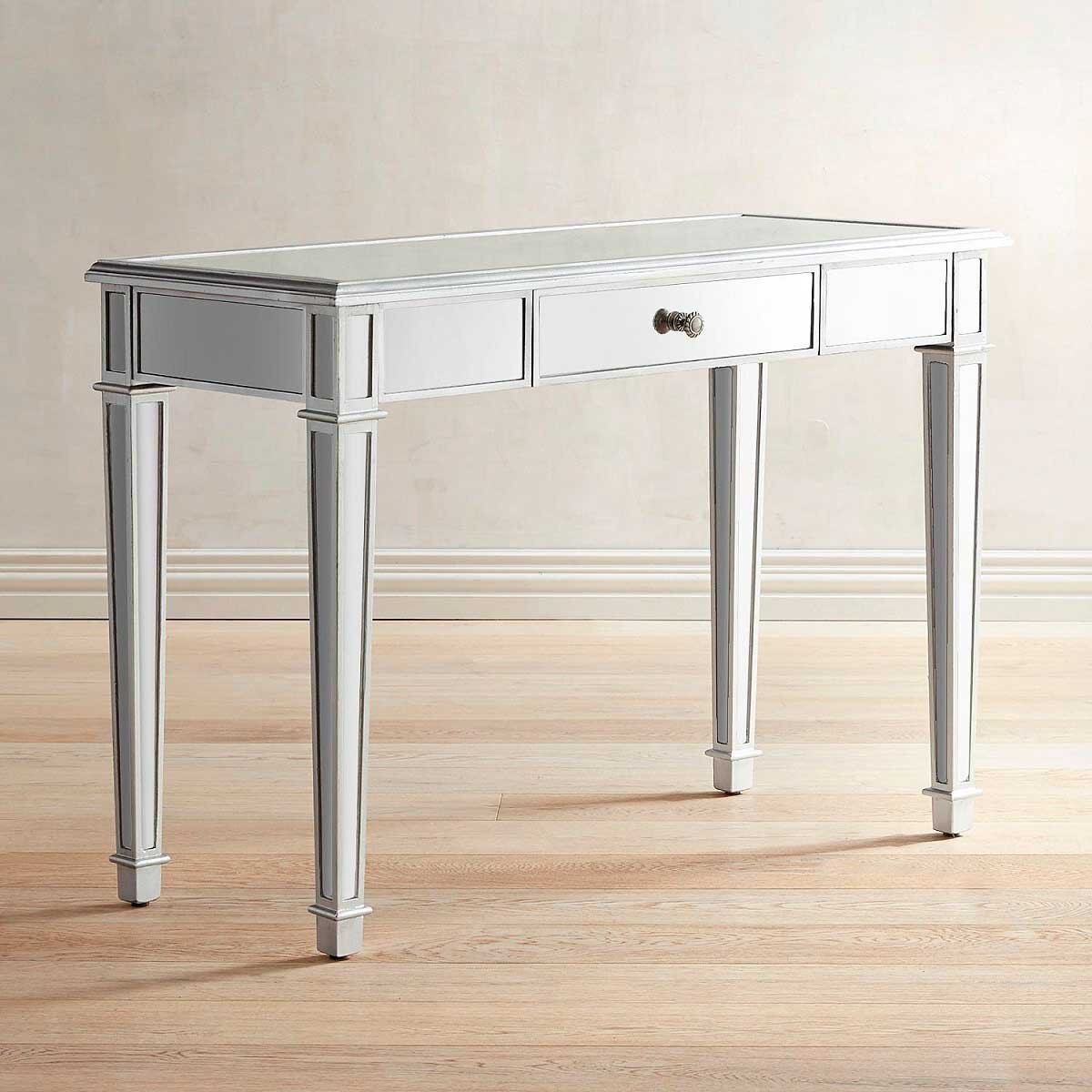 Tocador Hayworth Silver Pier 1 Imports