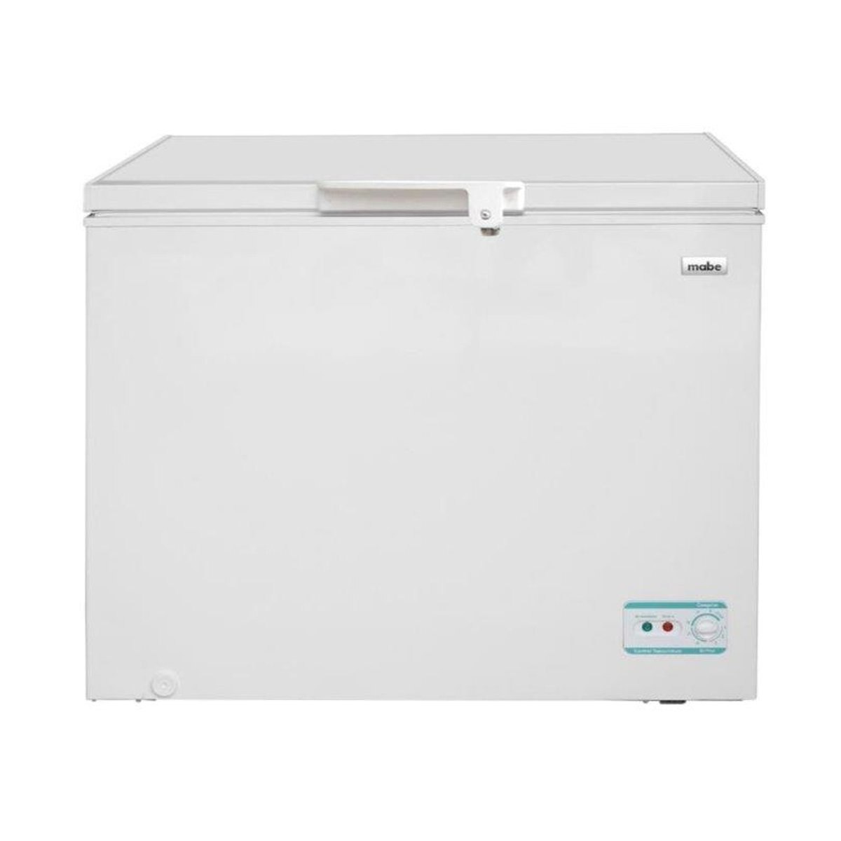 Congelador Vertical Blanco Mabe