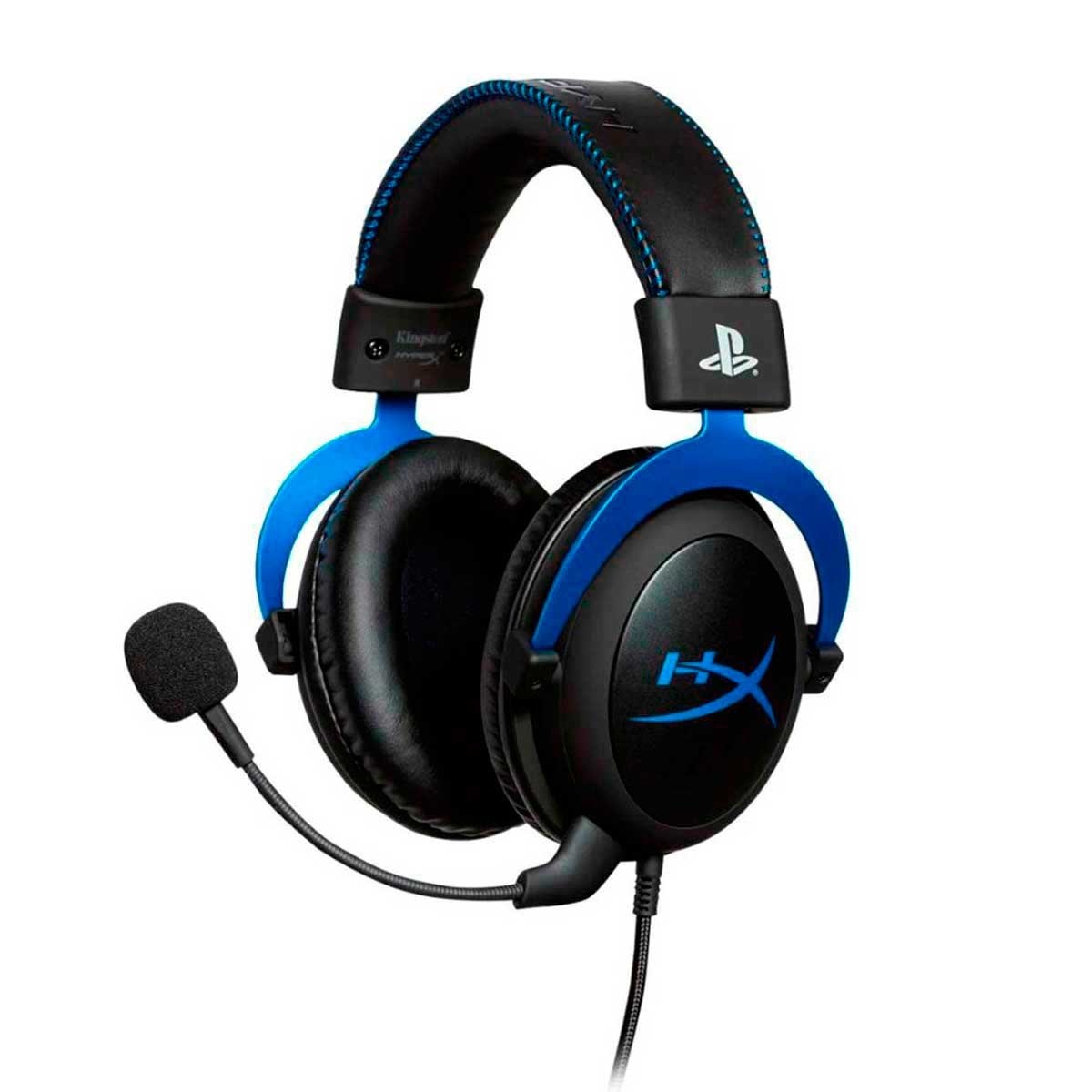 Ps4 Auriculares Cloud Blue Hyperx