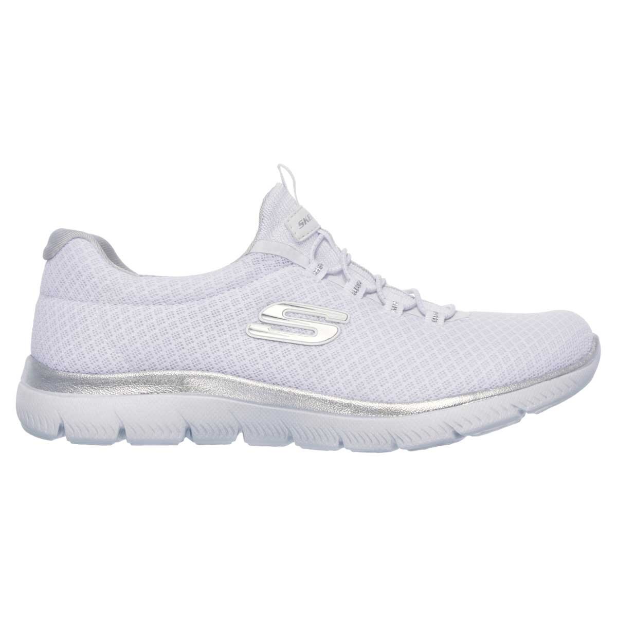 skechers dama blancos tenis