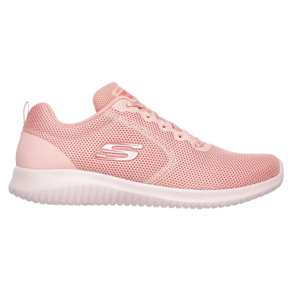 skechers dama rosa