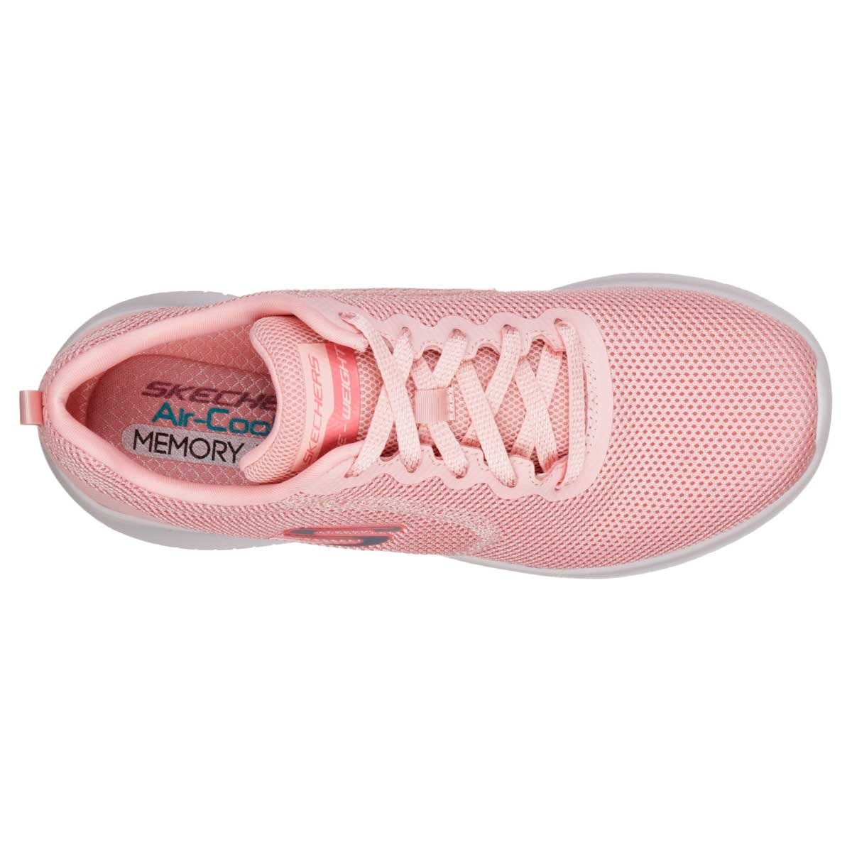 skechers dama rosa