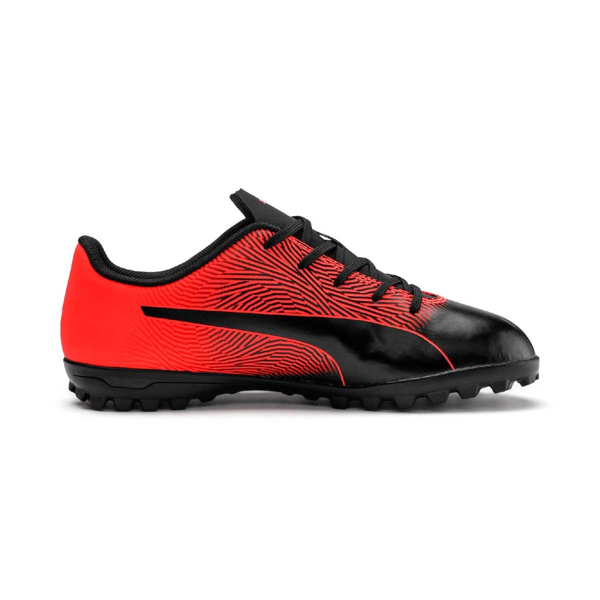 Tenis Spirit II Tt Jr Negro Puma - Infantil