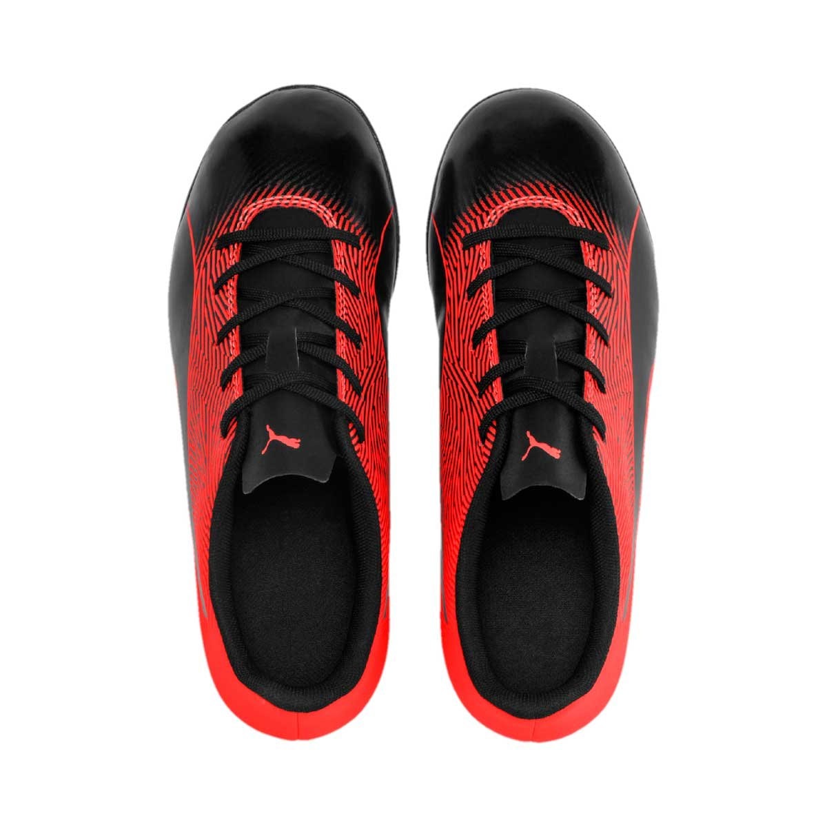 Tenis Spirit II Tt Jr Negro Puma - Infantil