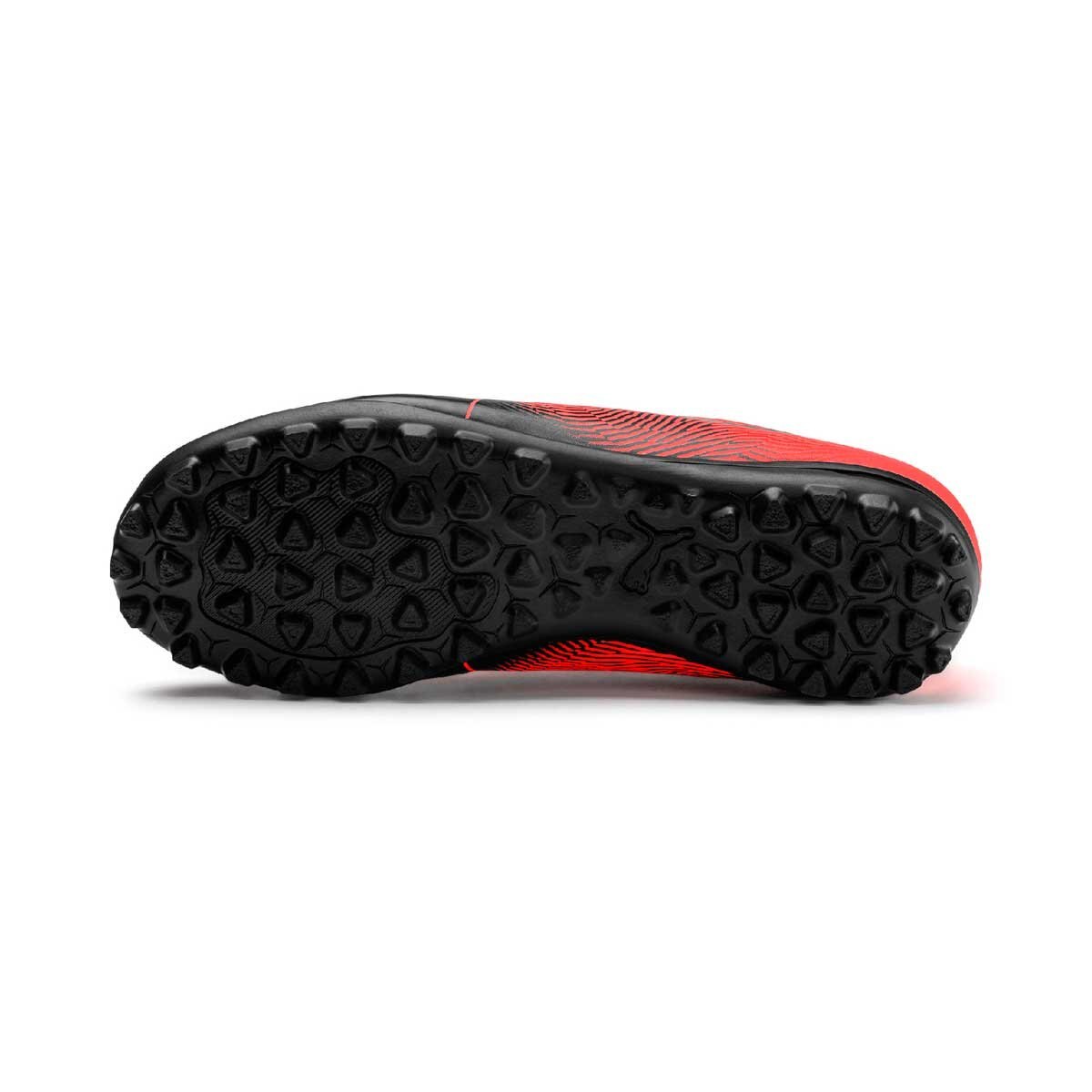 Tenis Spirit II Tt Jr Negro Puma - Infantil