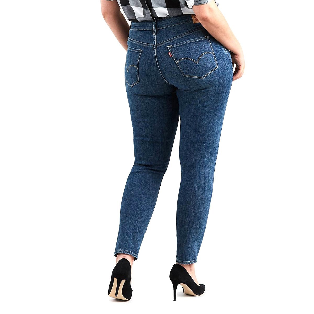 Jeans 711 Pl Skinny Plus Levis