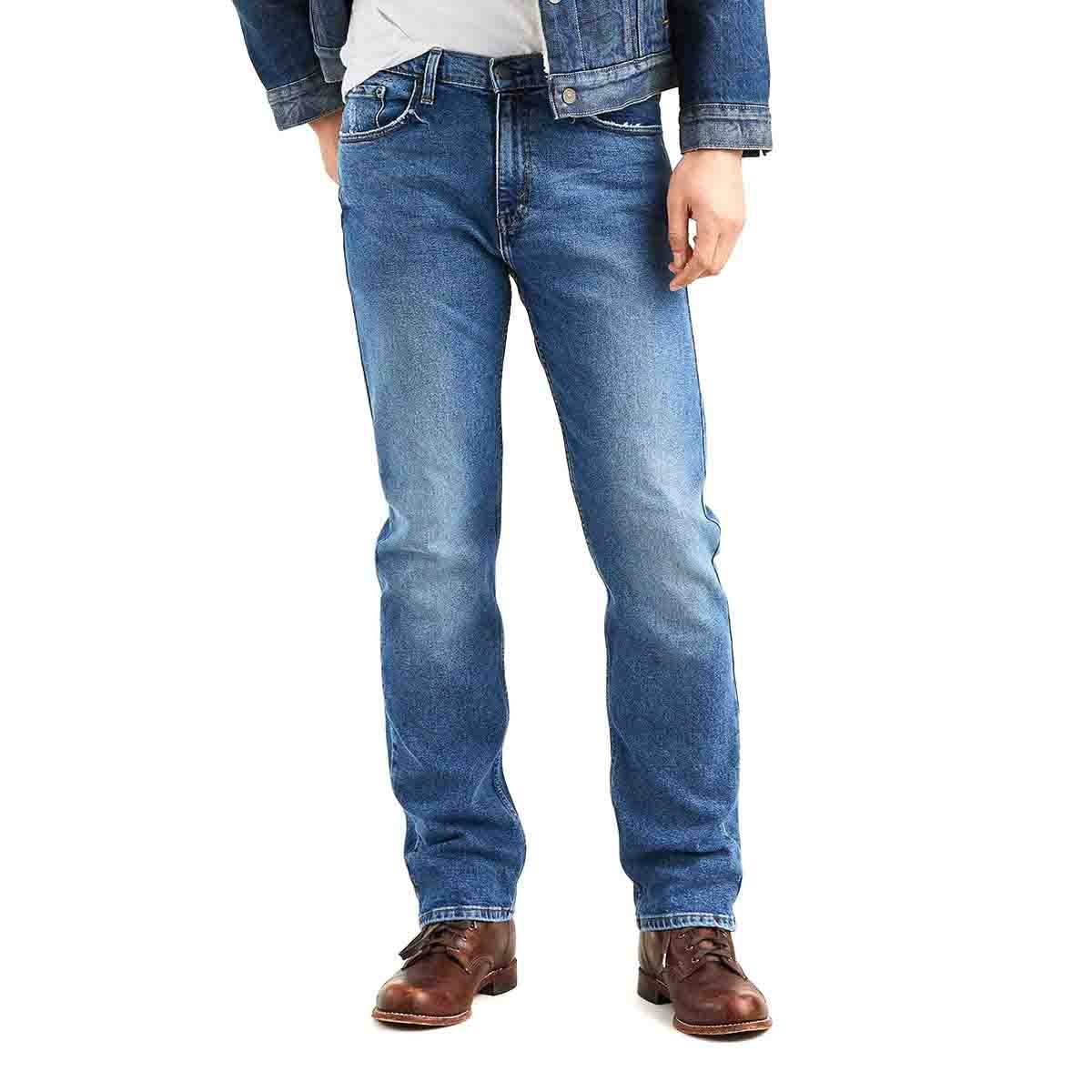 Levi's 505 Regular Jeans Uomo 