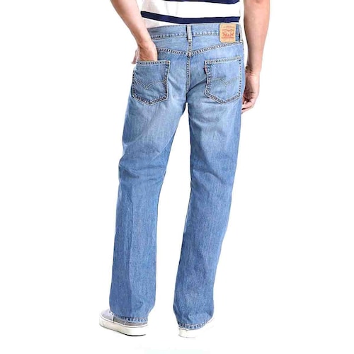 Jeans 505 Regular Fit Levi's® para Caballero