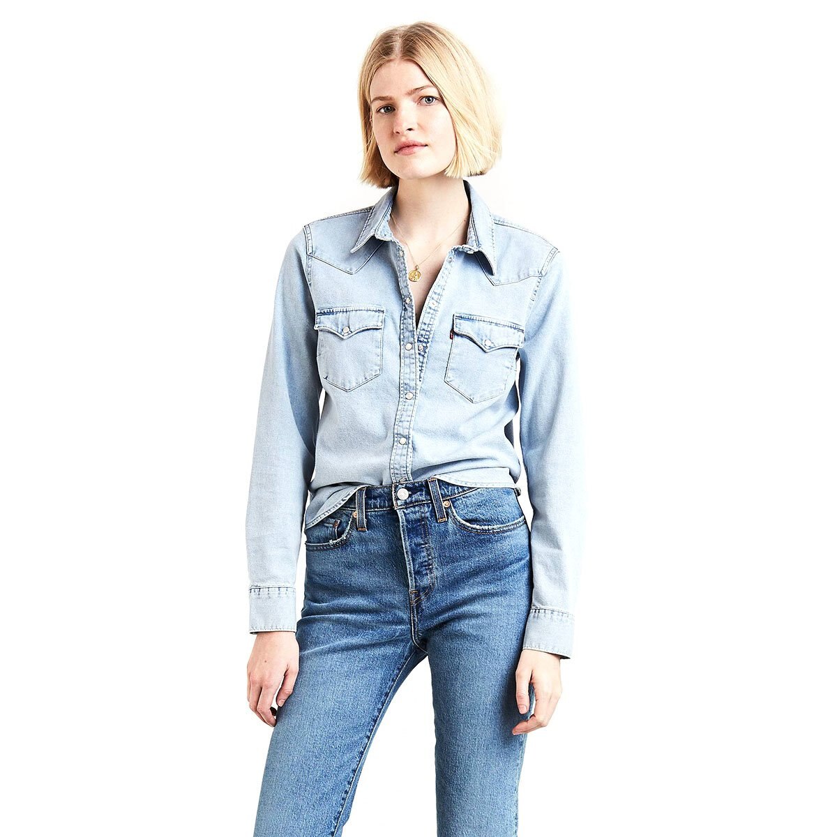 Camisa Ultimate Western Levis